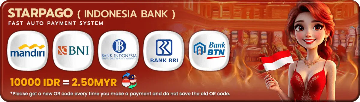 Starpago Indonesia Bank